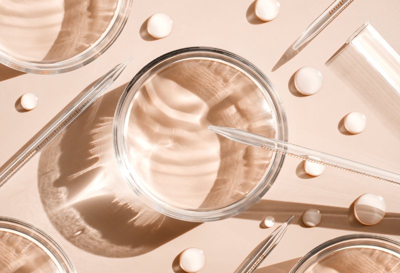 Contrôle qualité et recherche certifiée en laboratoire