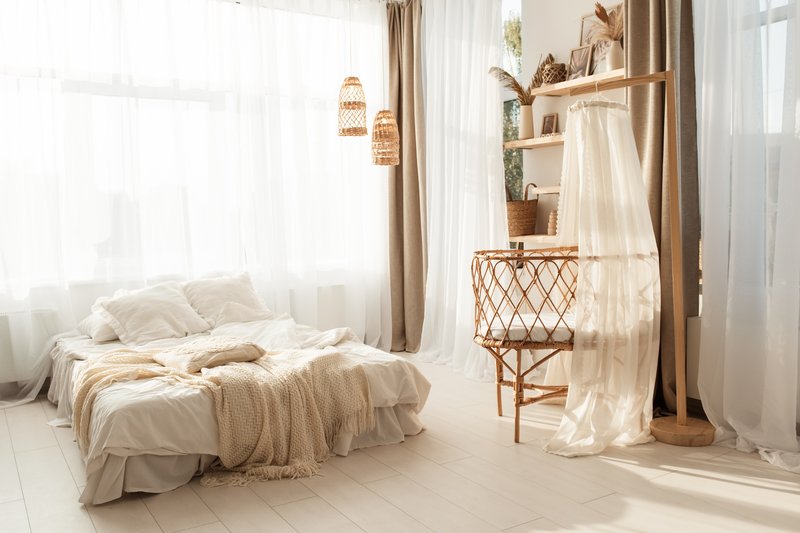 Votre cocon, votre vie privée — un espace rien qu'à vous
